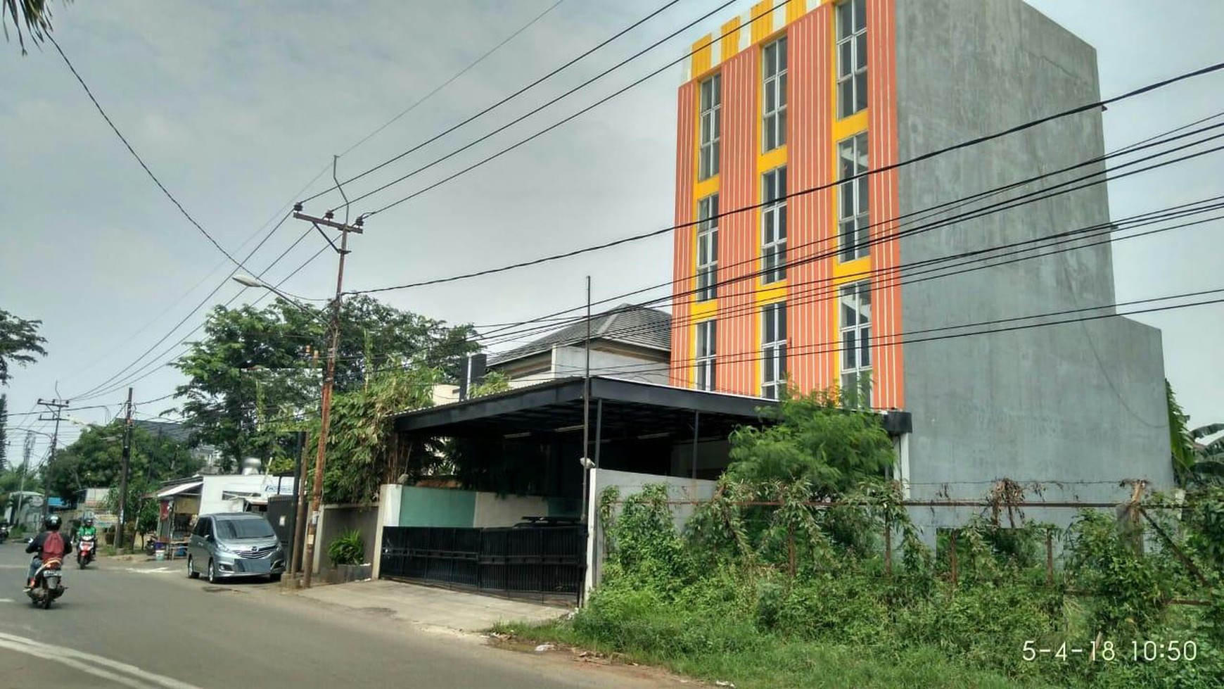 Ruko di Cipadu Tangerang