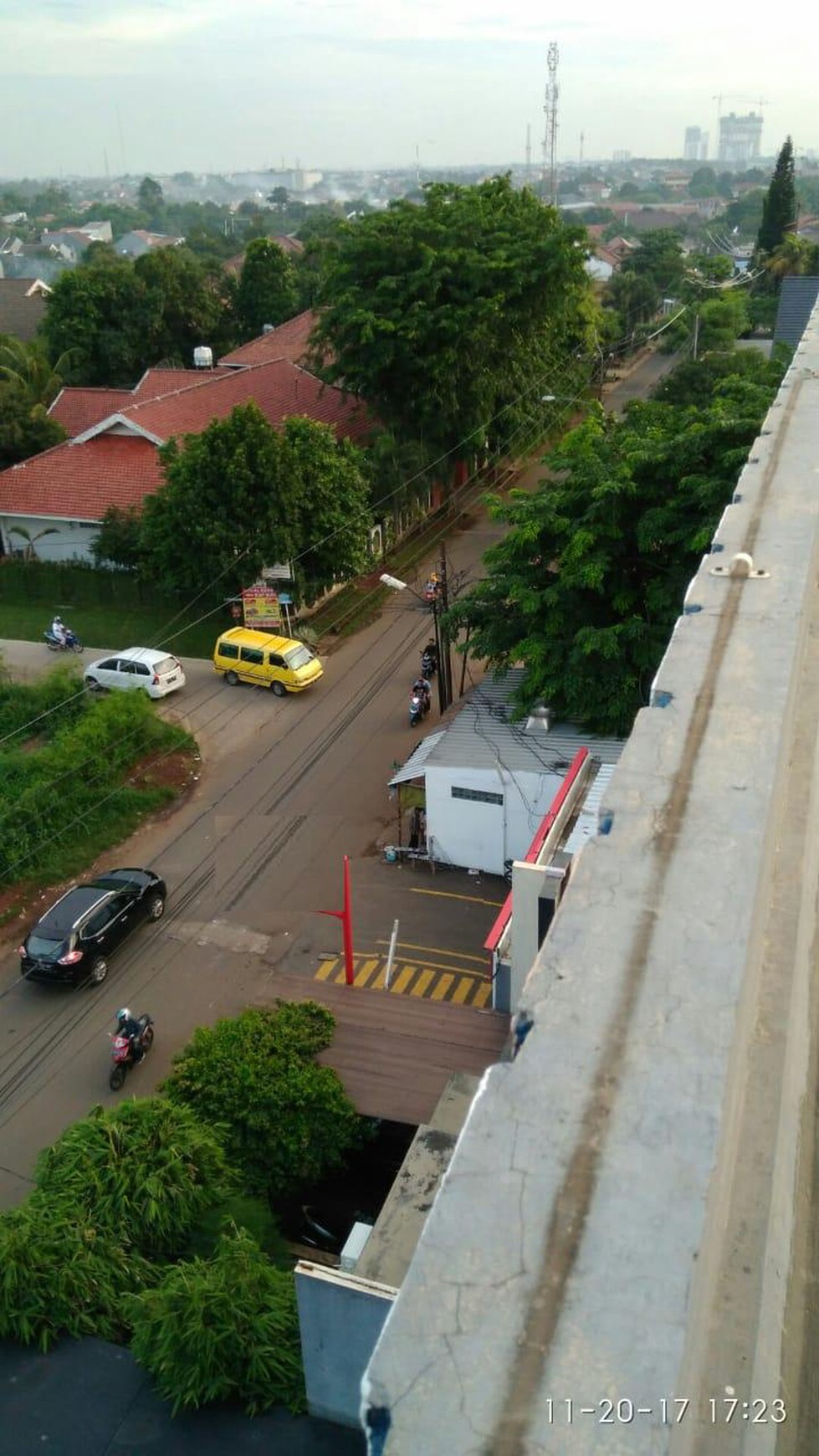 Ruko di Cipadu Tangerang