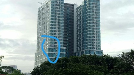 Disewakan soho brooklyn, bisa untuk usaha lt 10