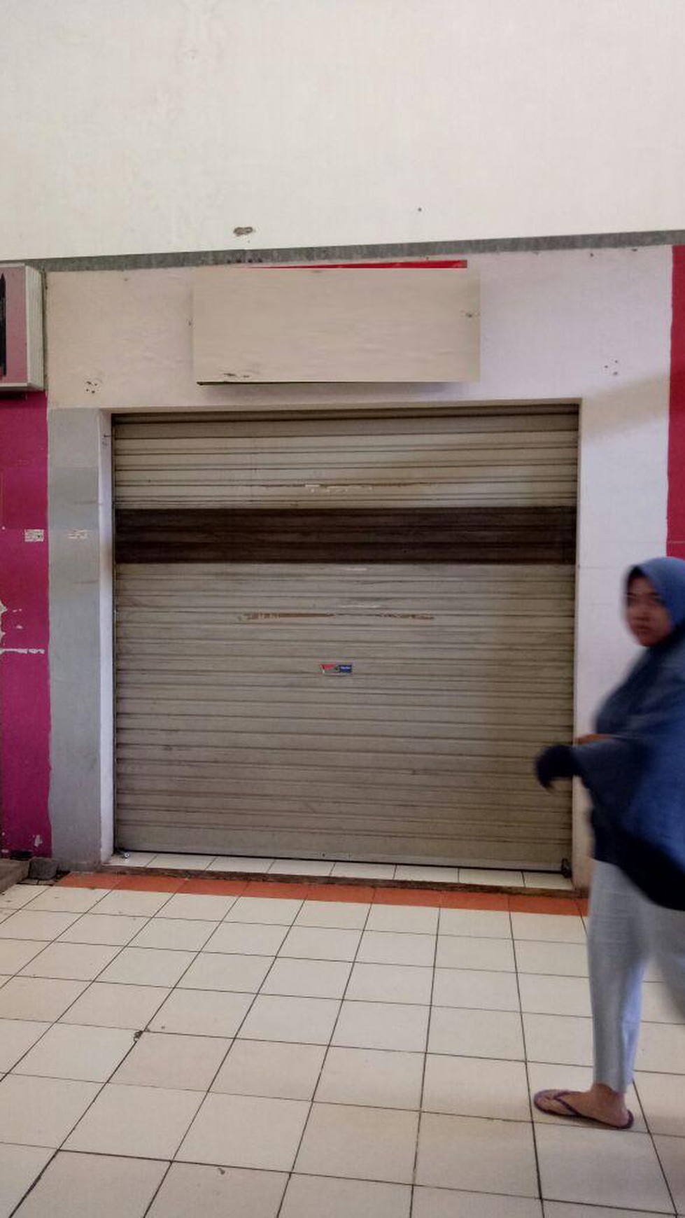 Kios cocok untuk usaha di Bintaro 7