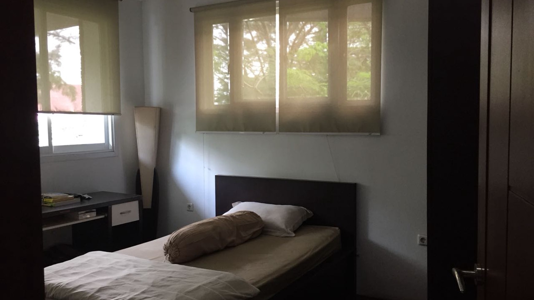 Dijual Rumah Titihan Bintaro Sangat Asri