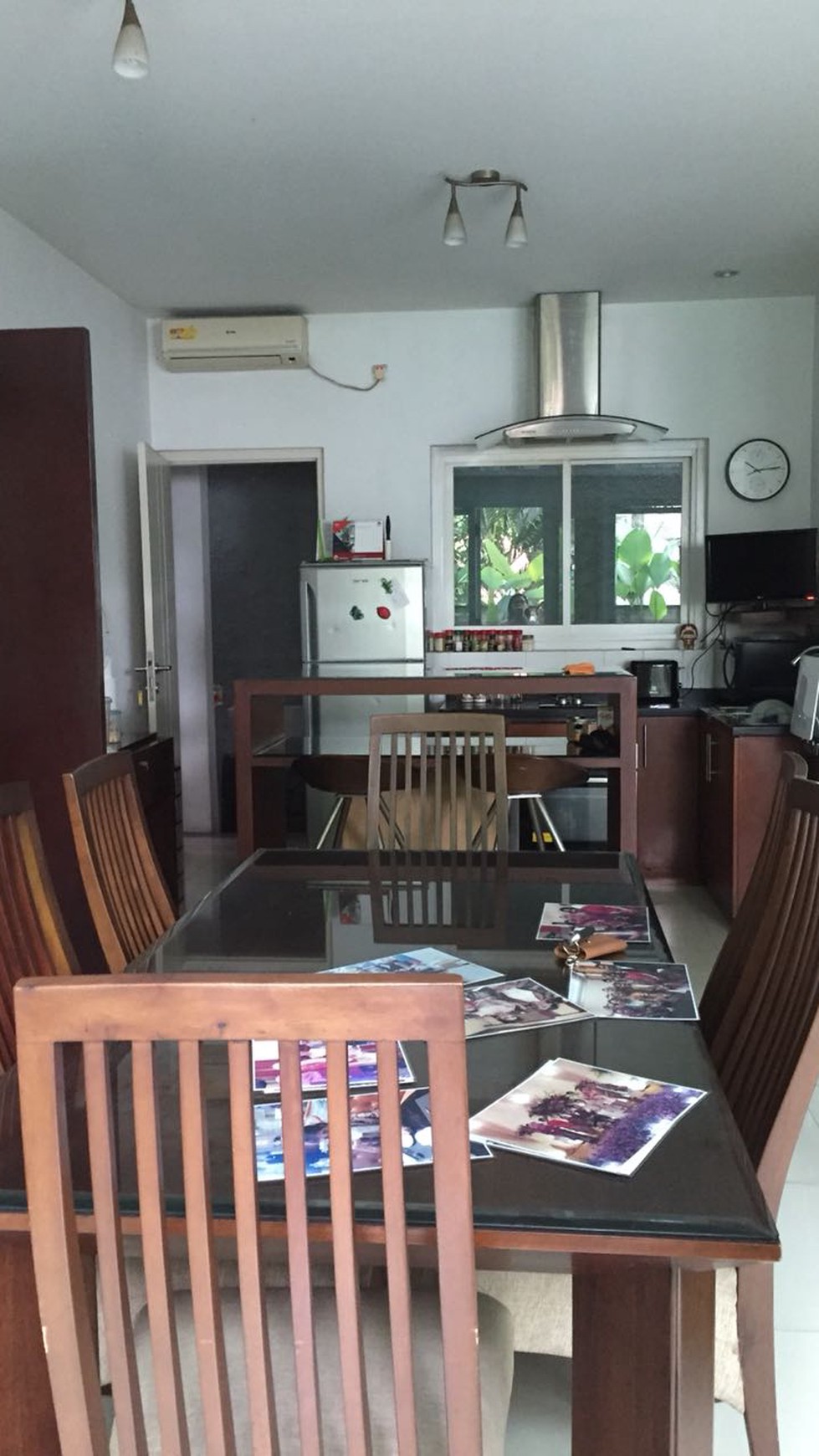 Disewakan Rumah Titihan Bintaro Sangat Asri