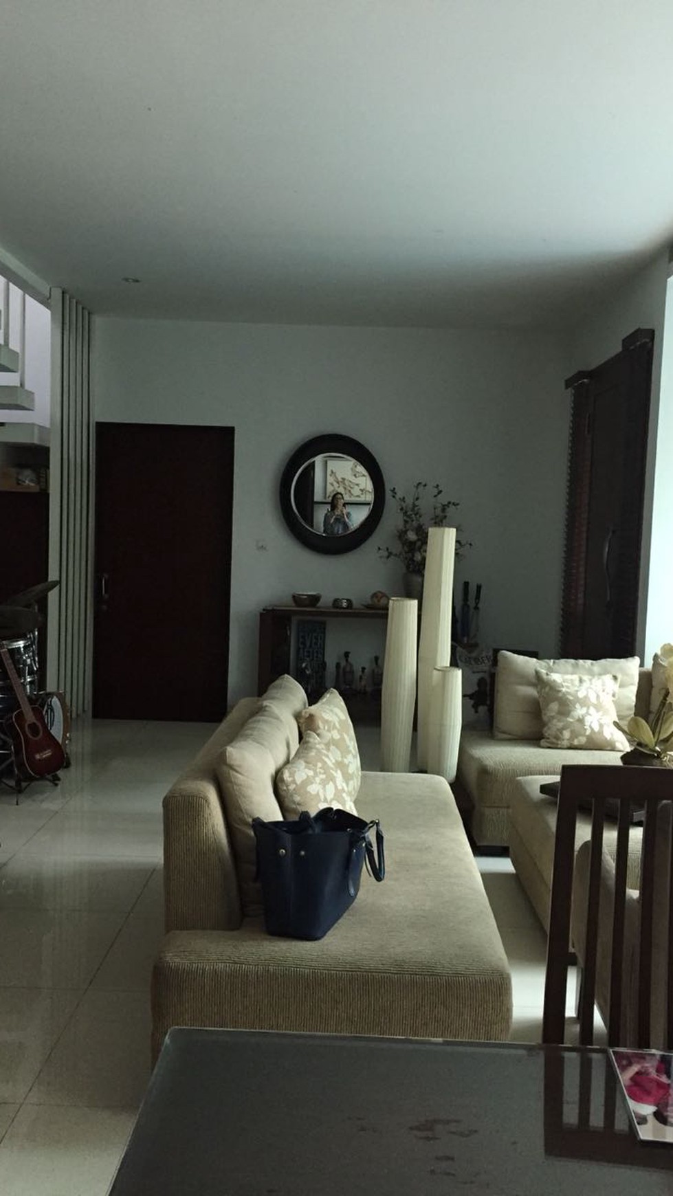 Disewakan Rumah Titihan Bintaro Sangat Asri