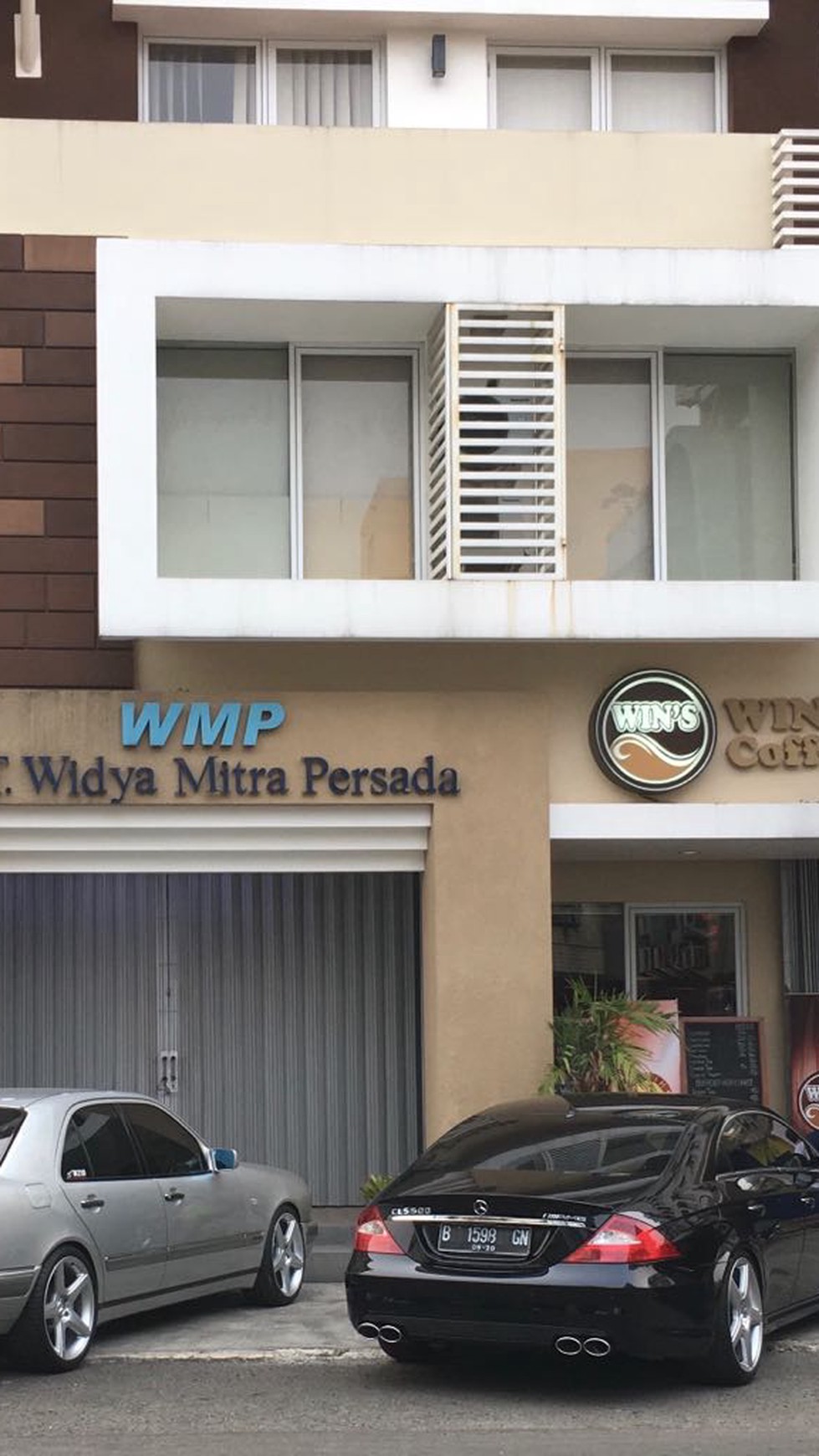 Ruko siap pakai De Best Lottte Mart