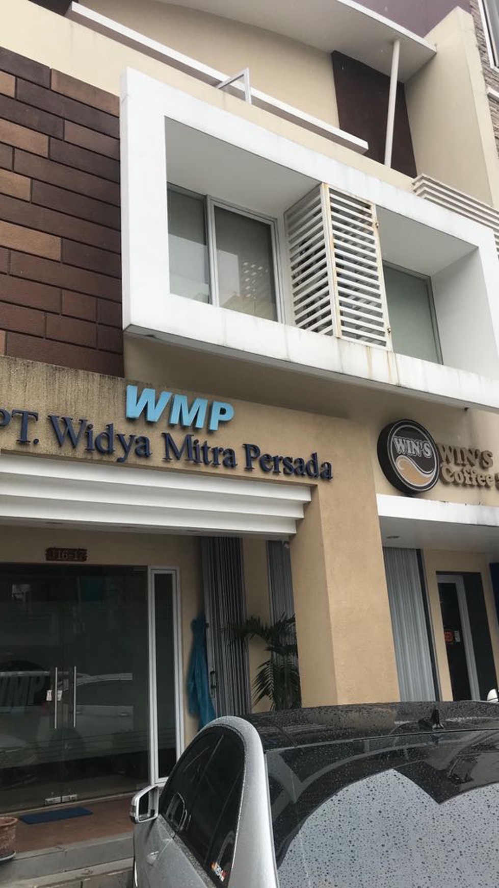 Ruko siap pakai De Best Lottte Mart