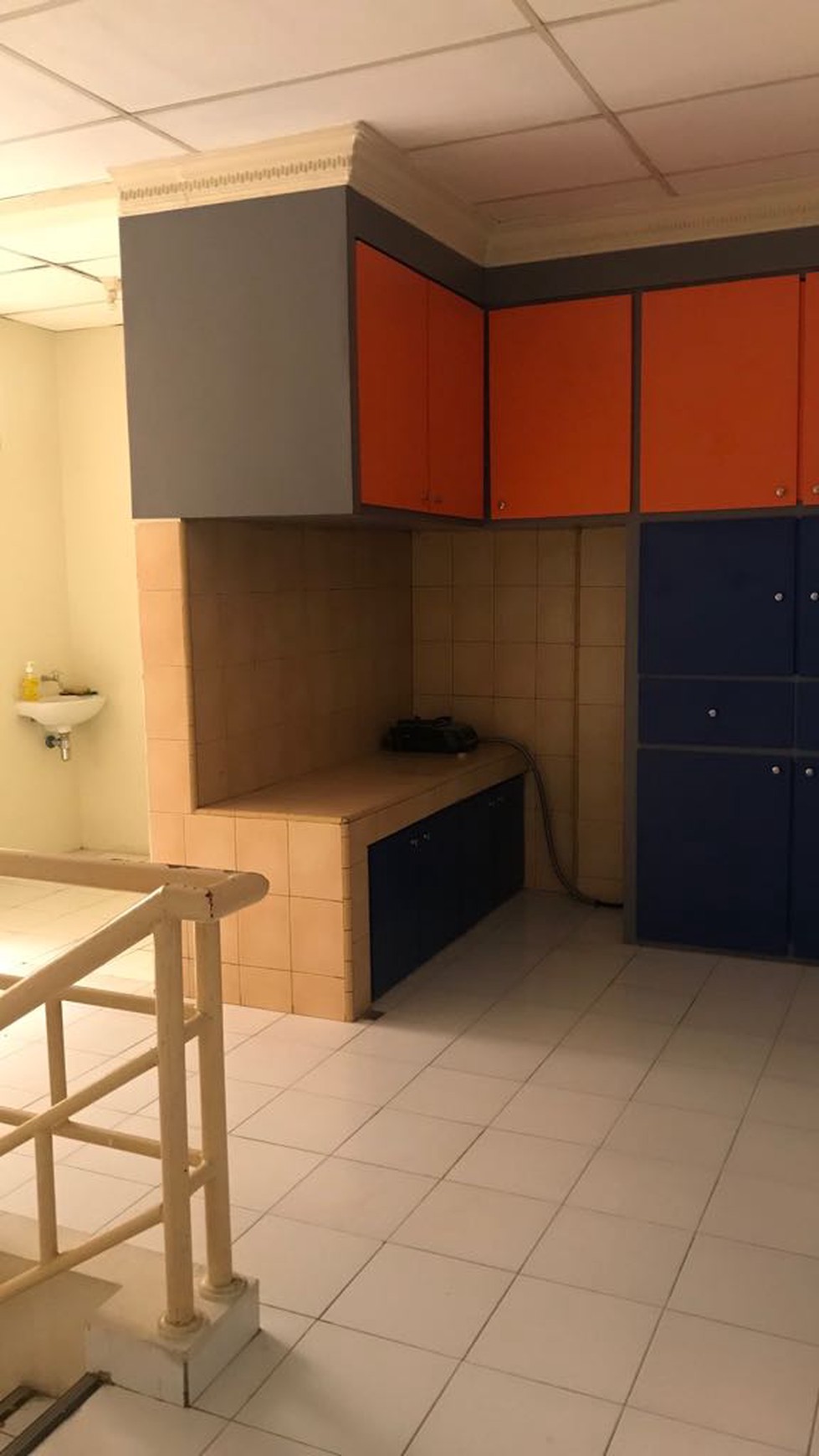 Ruko siap pakai De Best Lottte Mart