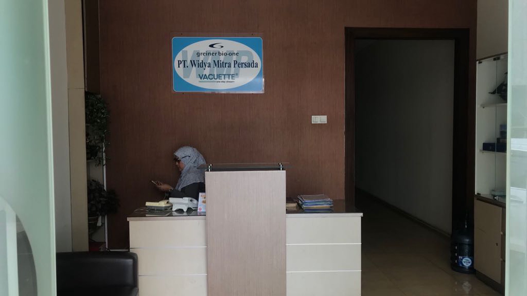 Ruko siap pakai De Best Lottte Mart