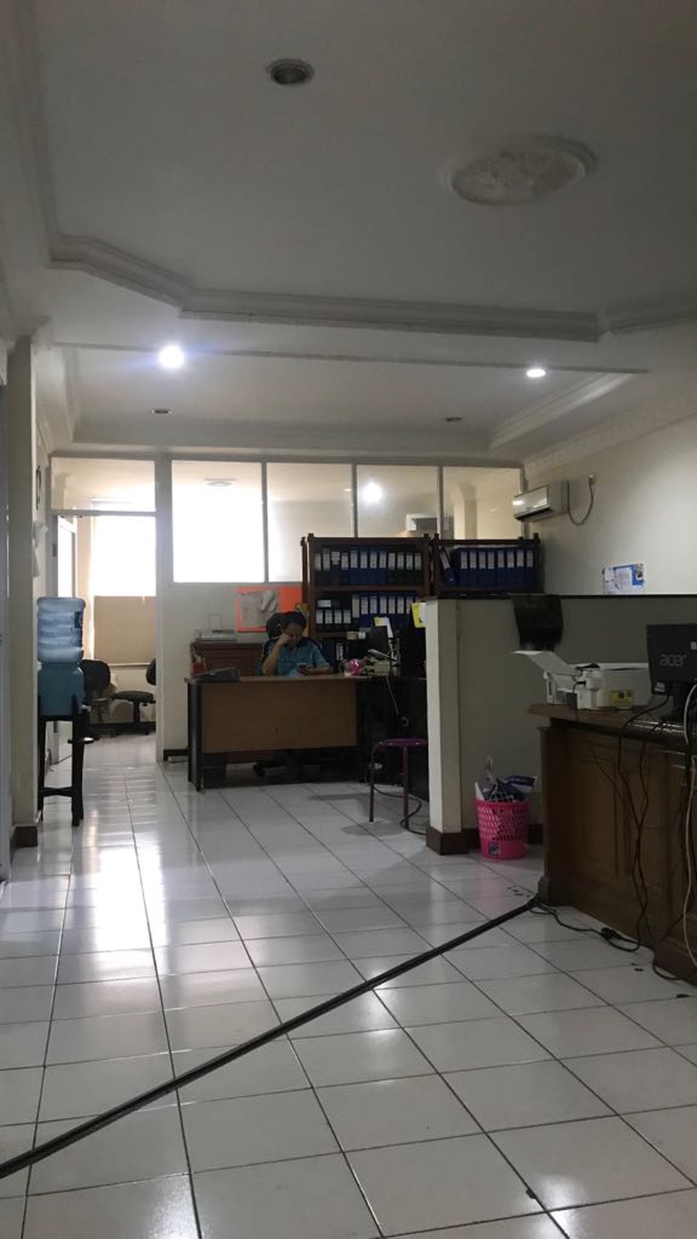 Ruko siap pakai De Best Lottte Mart