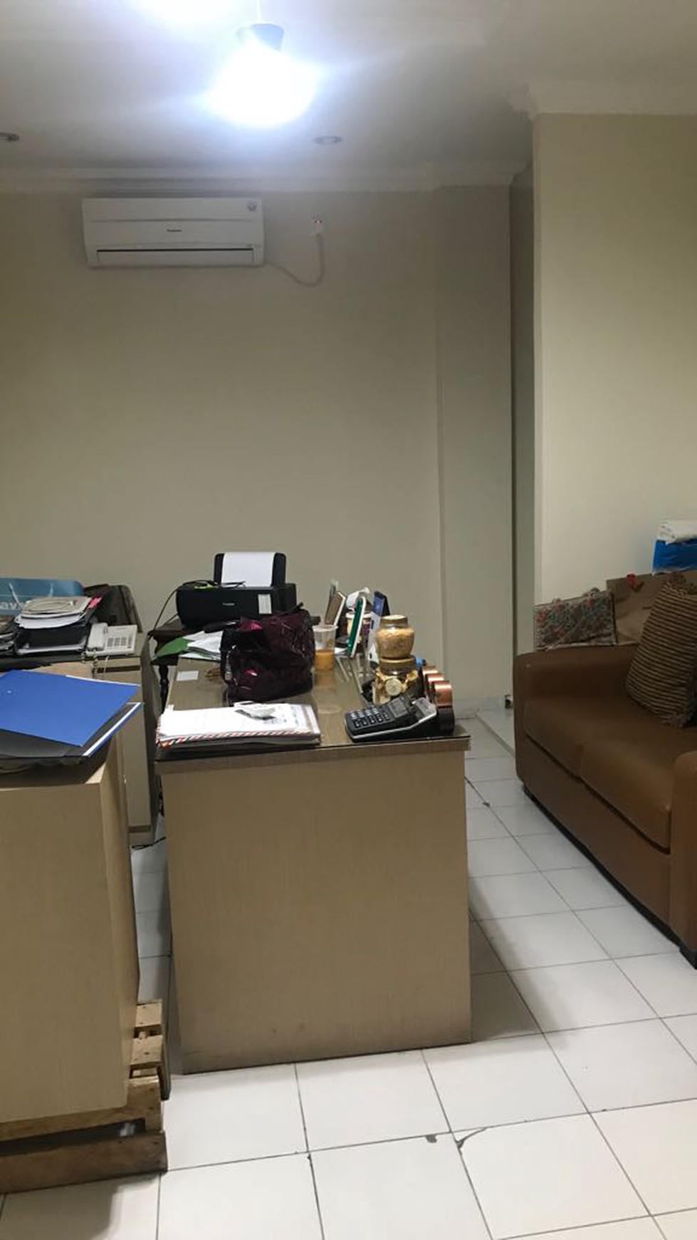 Ruko siap pakai De Best Lottte Mart