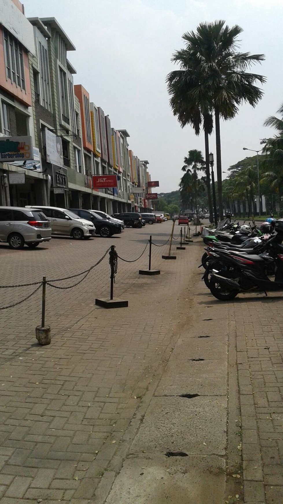 Ruko siap pakai Gading serpong