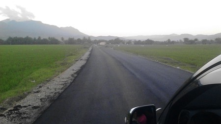 Tanah siap bangun cocok untuk cluster maupun pertenakan