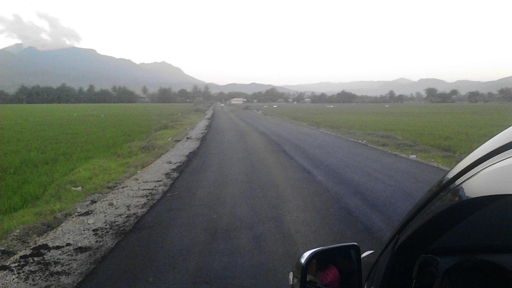 Tanah siap bangun cocok untuk cluster maupun pertenakan