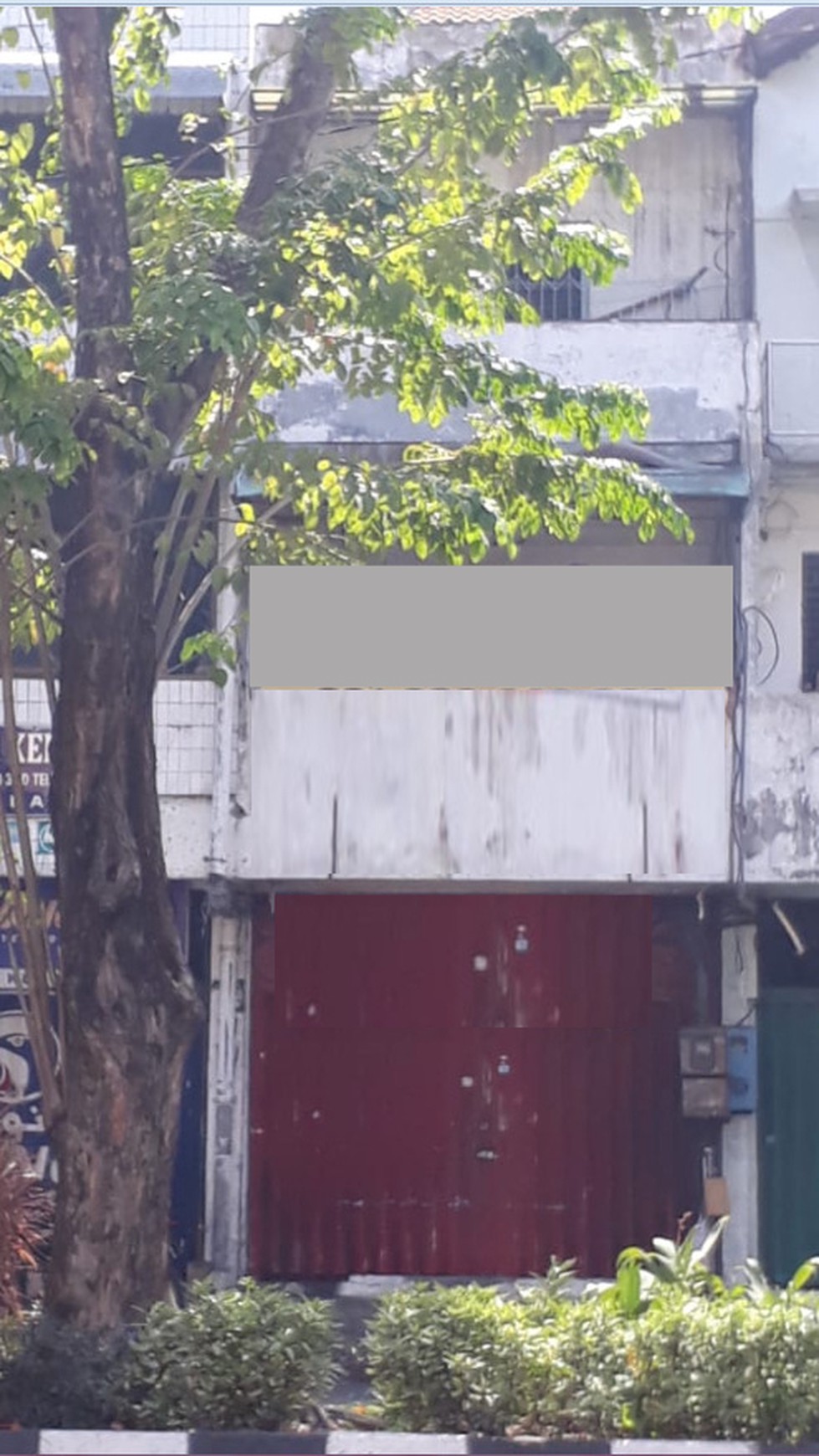 Ruko Pusat Kota Strategis Daerah Pahlawan Bubutan