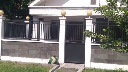 Sewa Rumah Dekat Pusat Kota