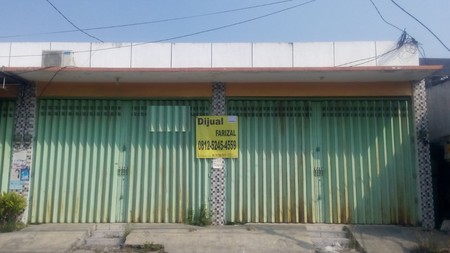 Ruko daerah simo dekat pusat kota