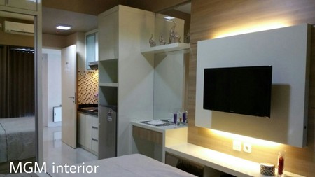 Orchad Mansion 1BR Furnish