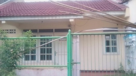 Rumah Waru Juanda muraah