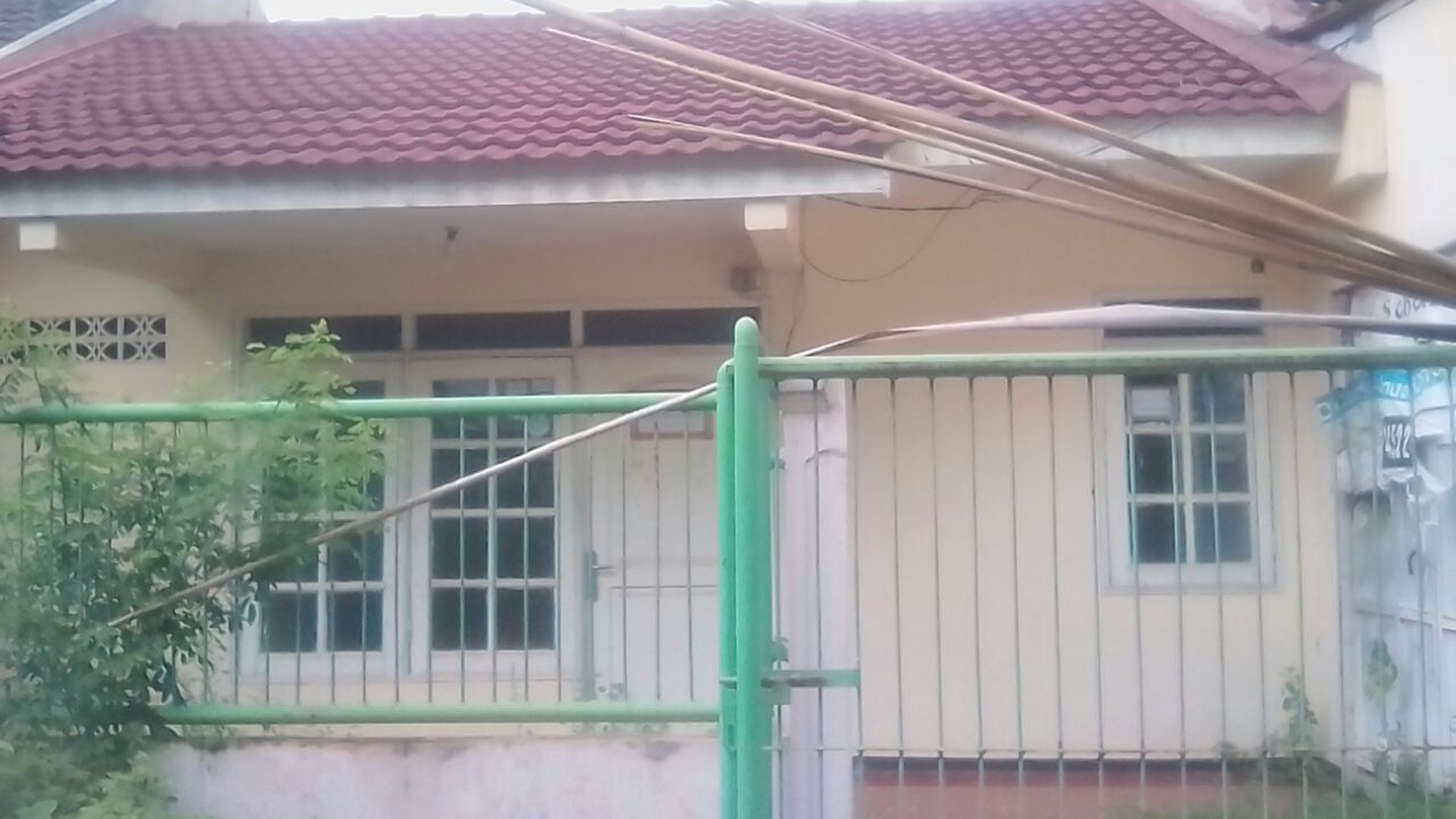 Rumah Waru Juanda muraah