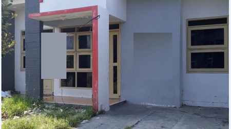 Rumah Menganti Palem Pertiwi