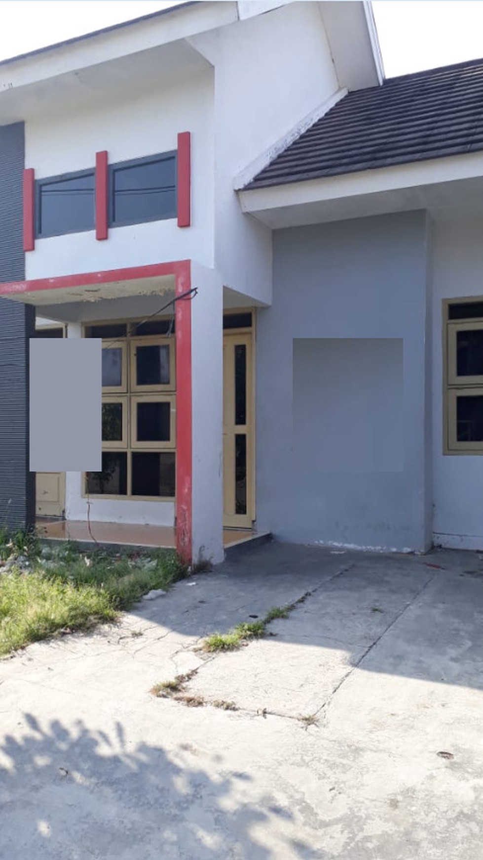 Rumah Menganti Palem Pertiwi