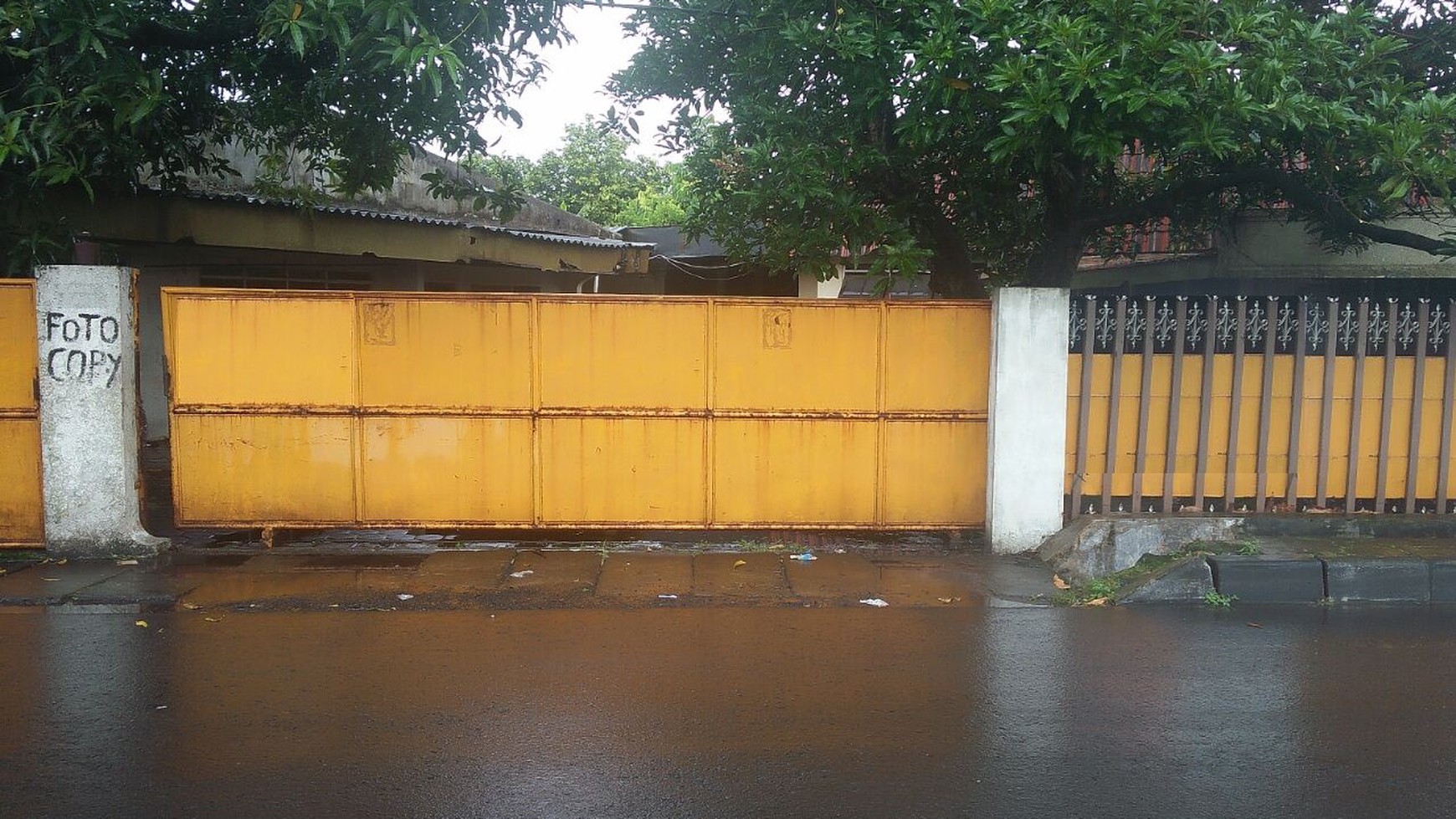 Gudang area sukododno luasan 1000m