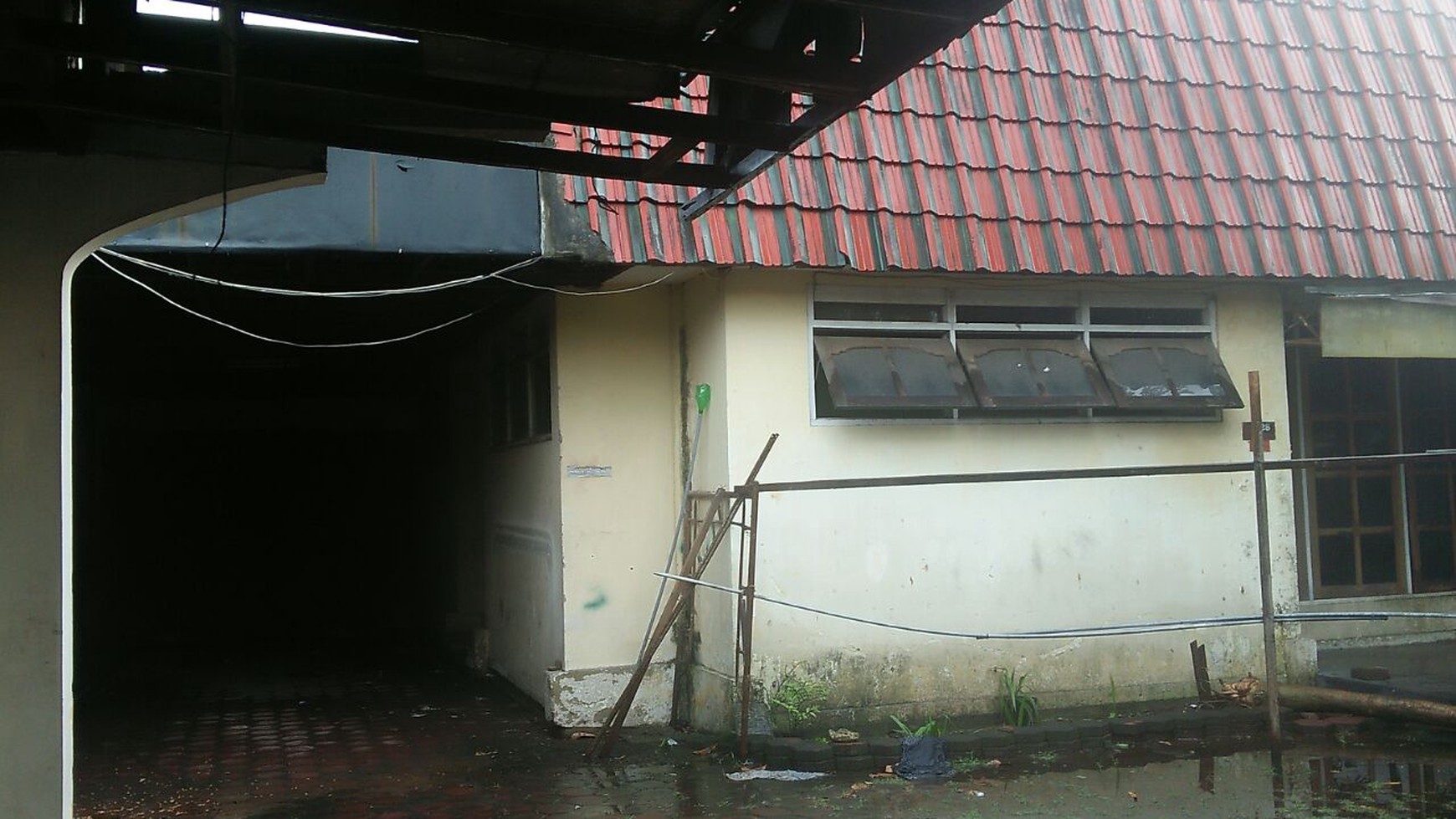 Gudang area sukododno luasan 1000m