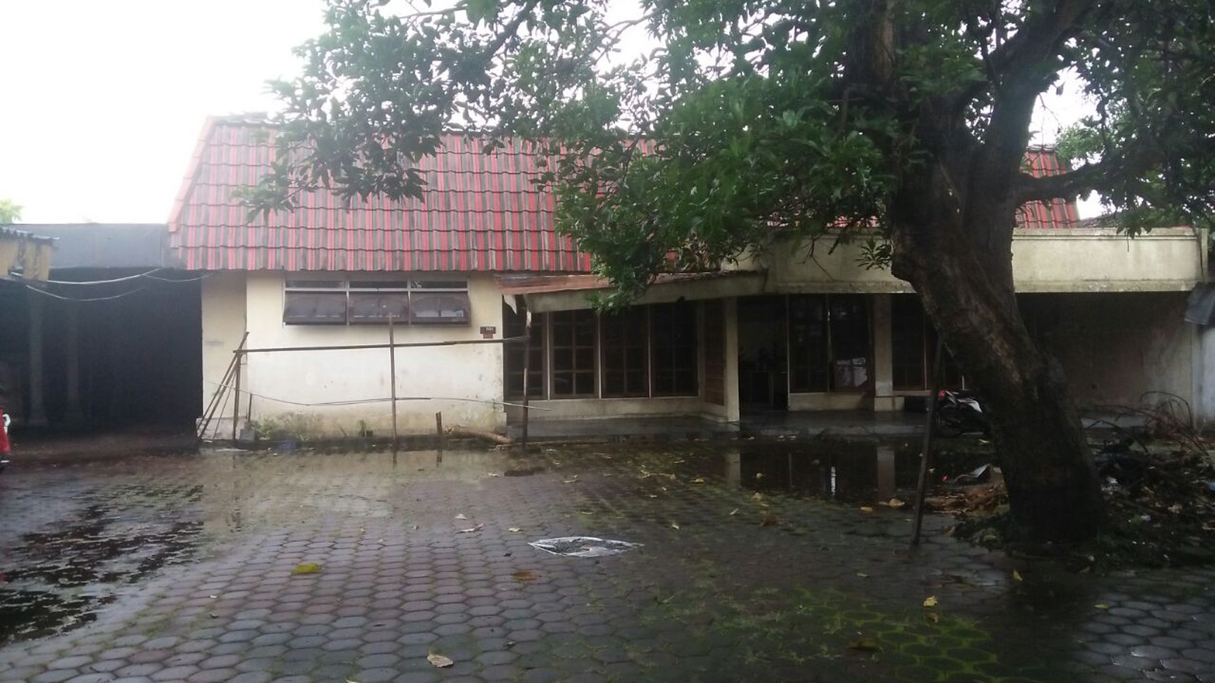 Gudang area sukododno luasan 1000m