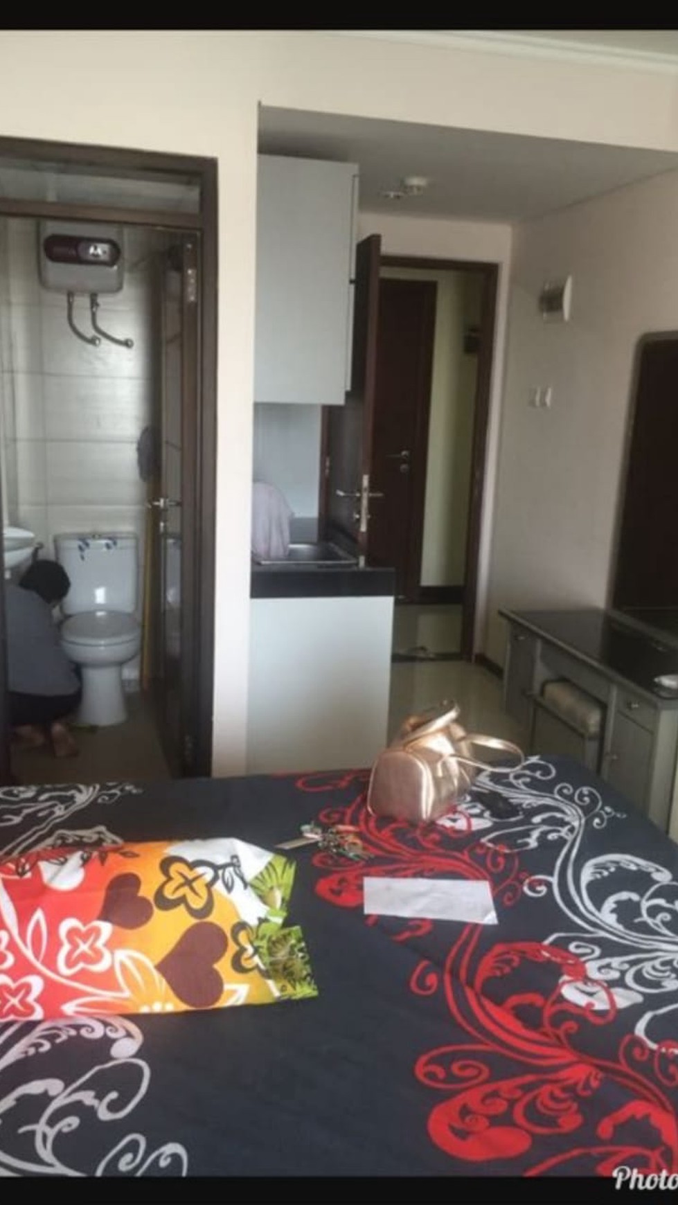 APARTMENT GATEWAY PASTEUR - STUDIO - FULL FURNISHED