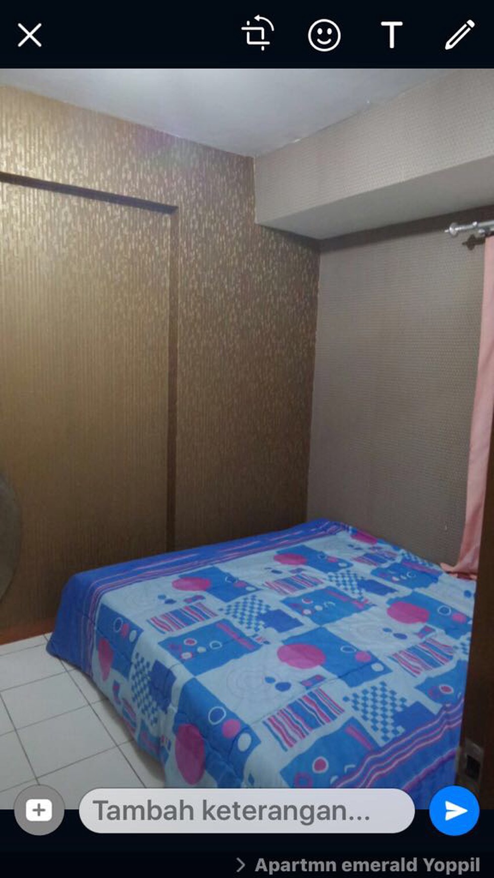 Apartemen Gateway Ahmad Yani, 2 BR, Full Furnished