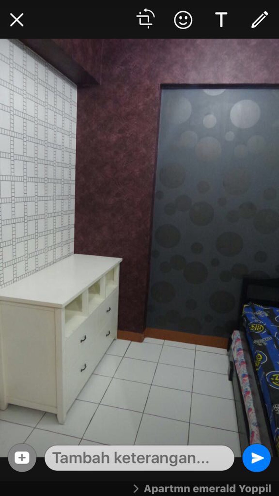 Apartemen Gateway Ahmad Yani, 2 BR, Full Furnished