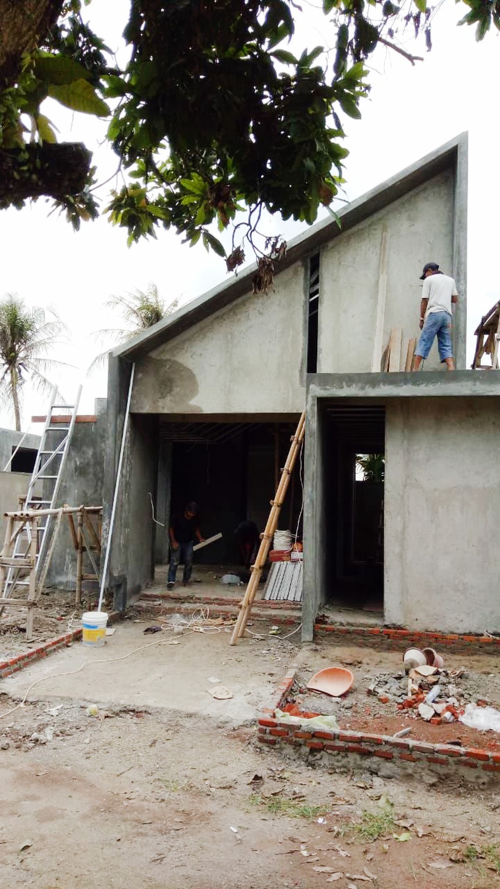 Rumah Nyaman dan Siap Huni di Kawasan Tamanna Town House, Depok