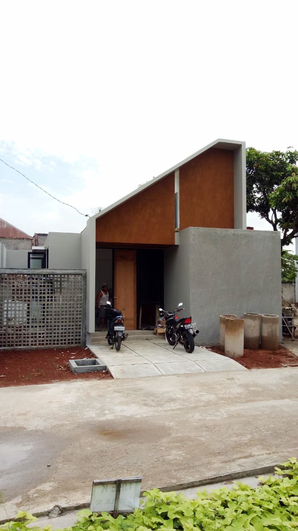 Rumah Nyaman dan Siap Huni di Kawasan Tamanna Town House, Depok