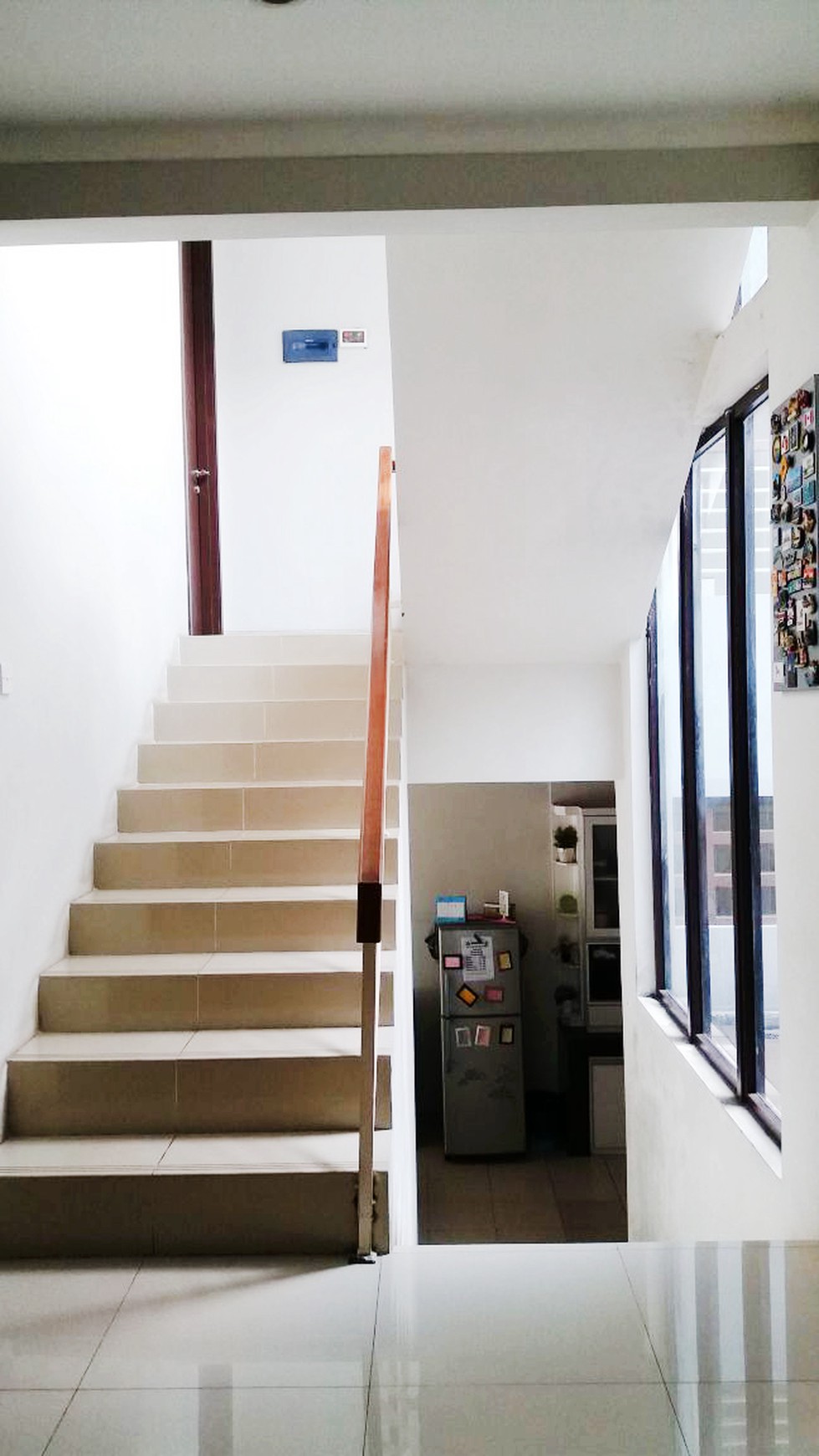 Rumah Nyaman dan Siap Huni di Kawasan Cluster Kebayoran, Bintaro
