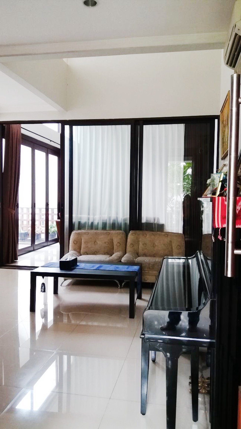 Rumah Nyaman dan Siap Huni di Kawasan Cluster Kebayoran, Bintaro