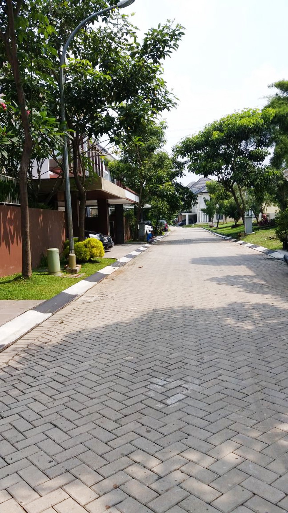 Rumah Nyaman dan Siap Huni di Kawasan Cluster Kebayoran, Bintaro