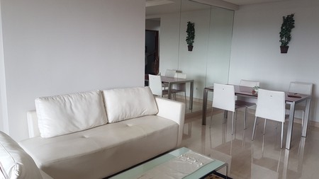 Dijual Cepat Apartemen Permata Hijau Residence 3+1 bedroom