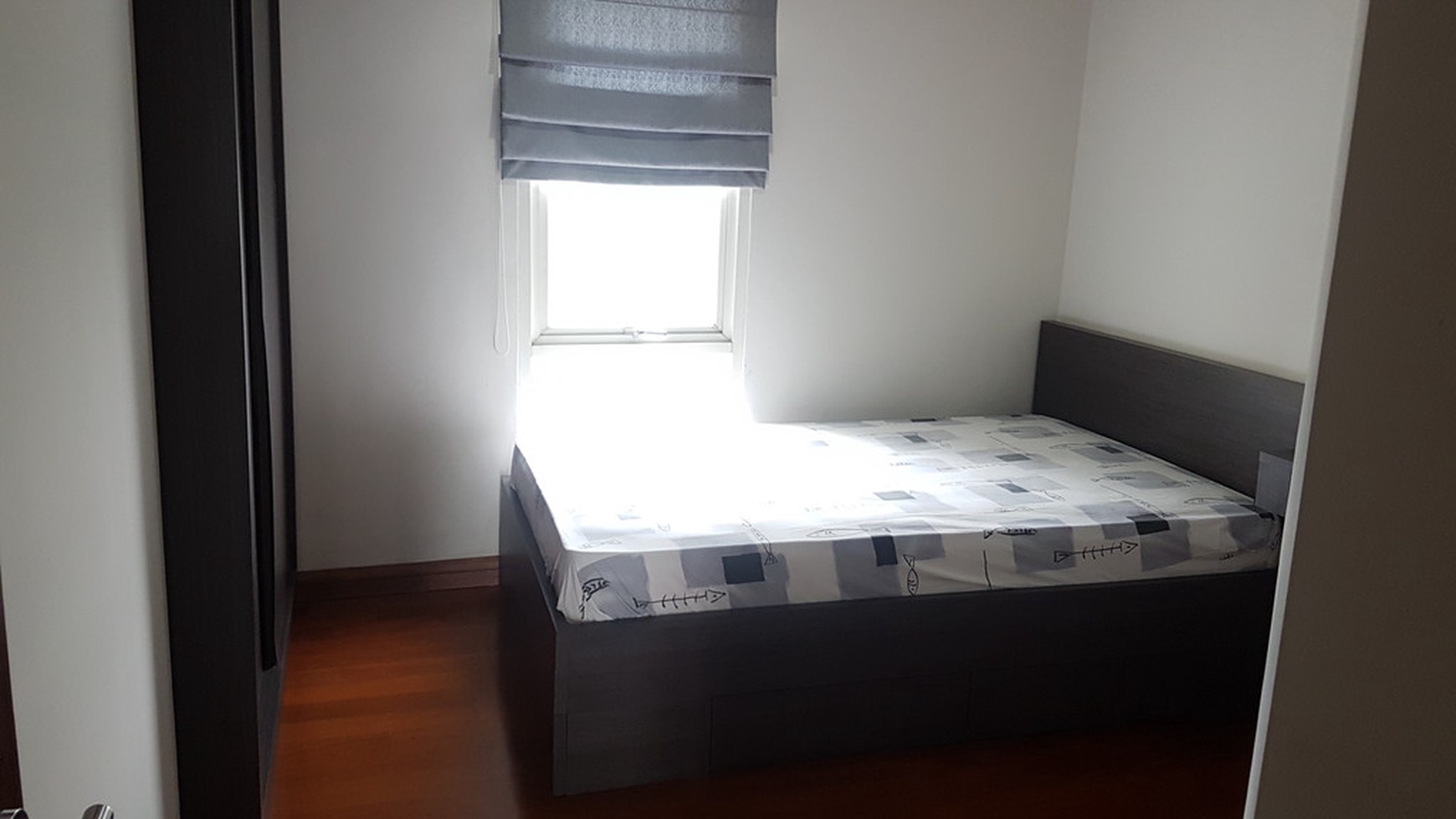 Dijual Cepat Apartemen Permata Hijau Residence 3+1 bedroom