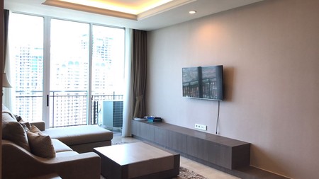 Dijual Apartemen Pakubuwono House 2 bedroom luas 128m