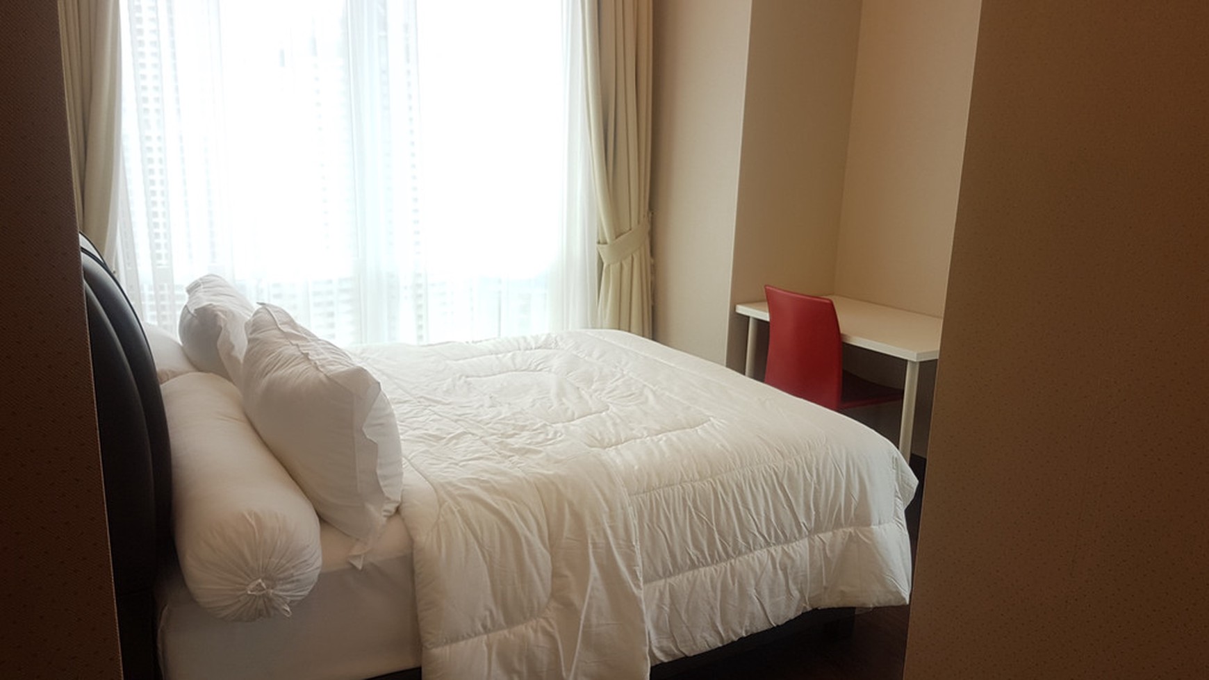 Dijual Apartemen Pakubuwono House 2 bedroom luas 128m