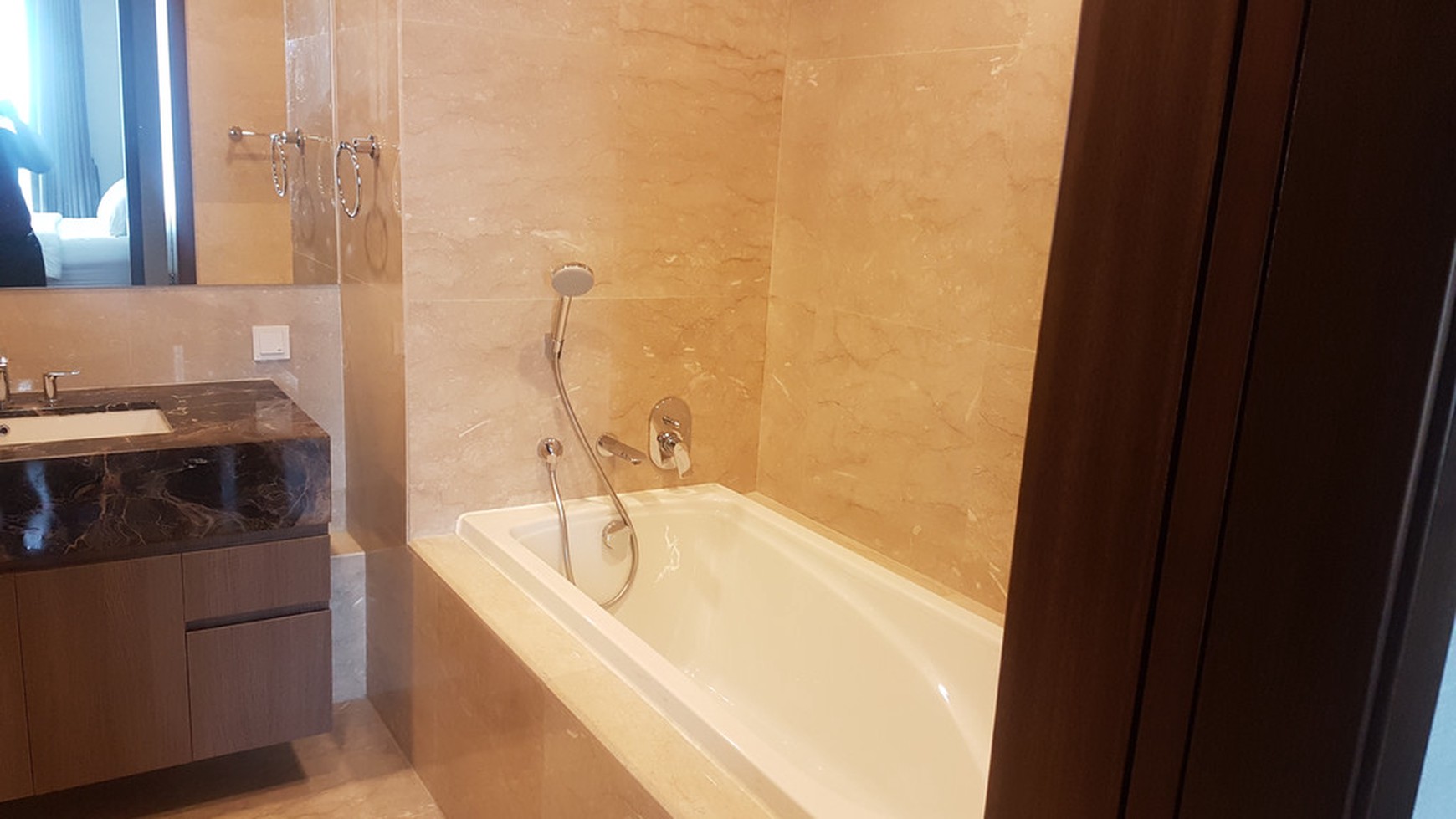 Dijual Apartemen Pakubuwono House 2 bedroom luas 128m