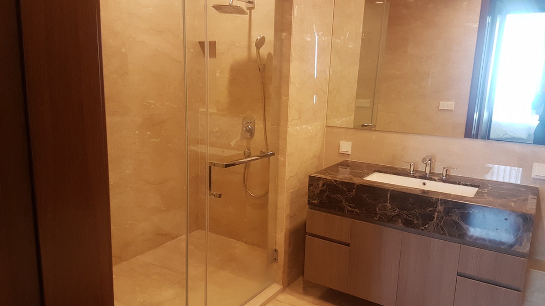 Dijual Apartemen Pakubuwono House 2 bedroom luas 128m
