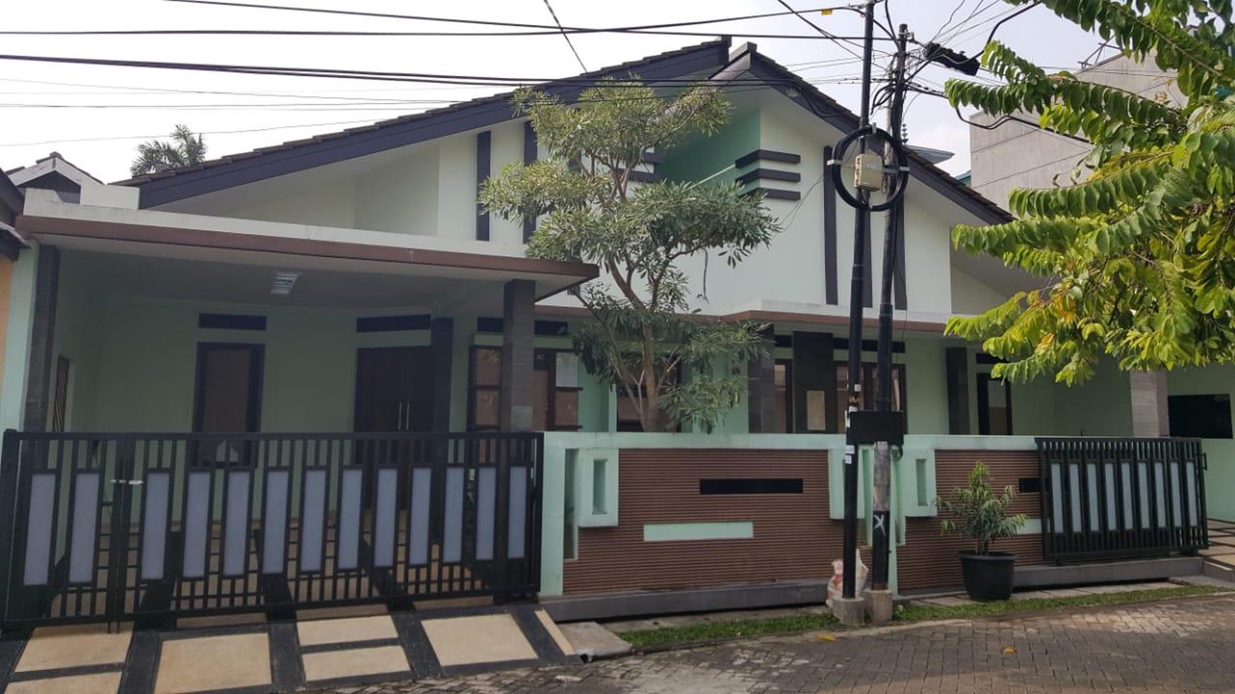 cepat!!BU.,Rumah bagus sekali di Bintaro Jaya