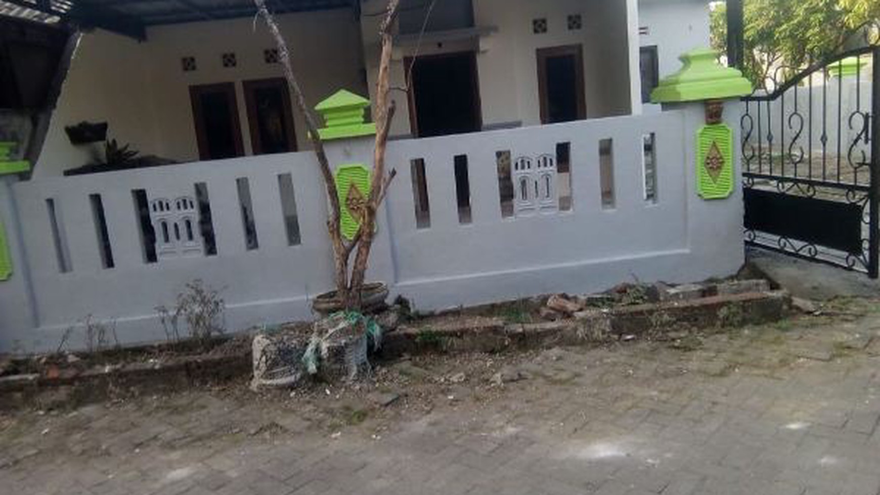 Rumah Alam Pesona, Dekat By Pass Krian