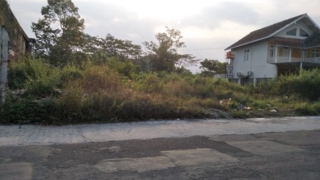 TANAH LUAS DI LOKASI STRATEGIS, JL BIMA, SELATAN PASAR GENTAN