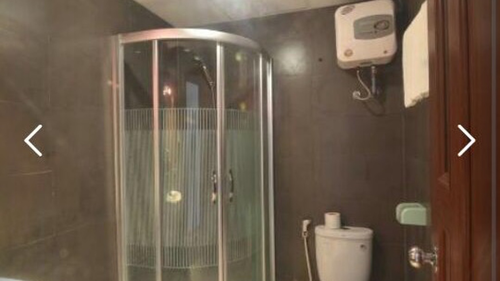 Hotel siap huni di salatiga ( di hitung tanah)