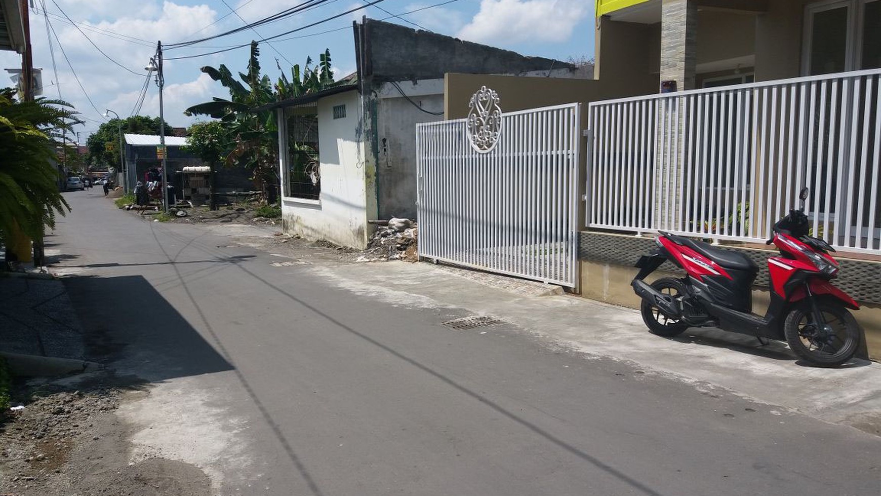 HUNIAN MINIMALIS DI JONGKANG, SLEMAN