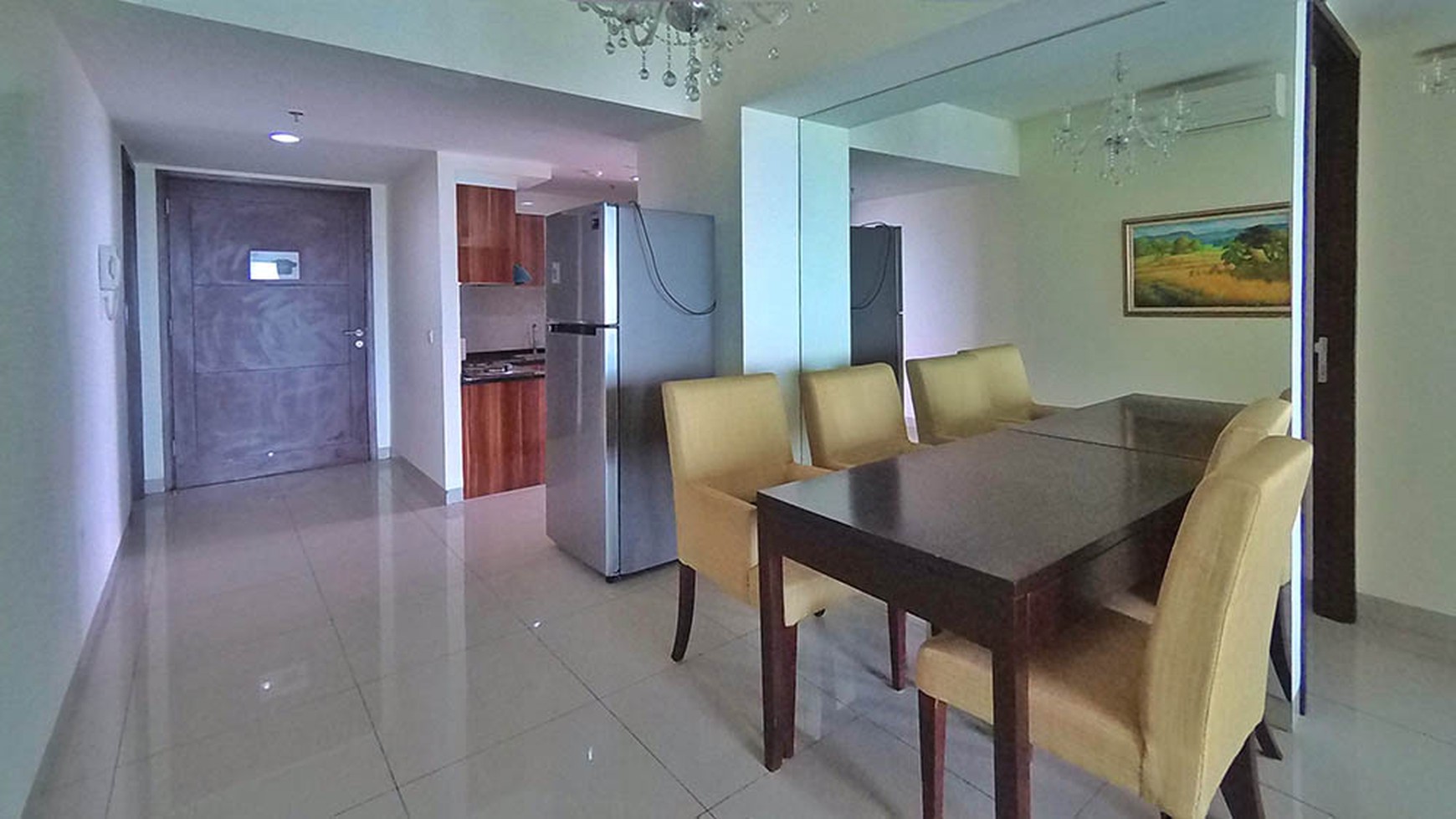 Apartemen di Sewa Sherwood Twr Regent-Kelapa Gading-Jakarta Utara