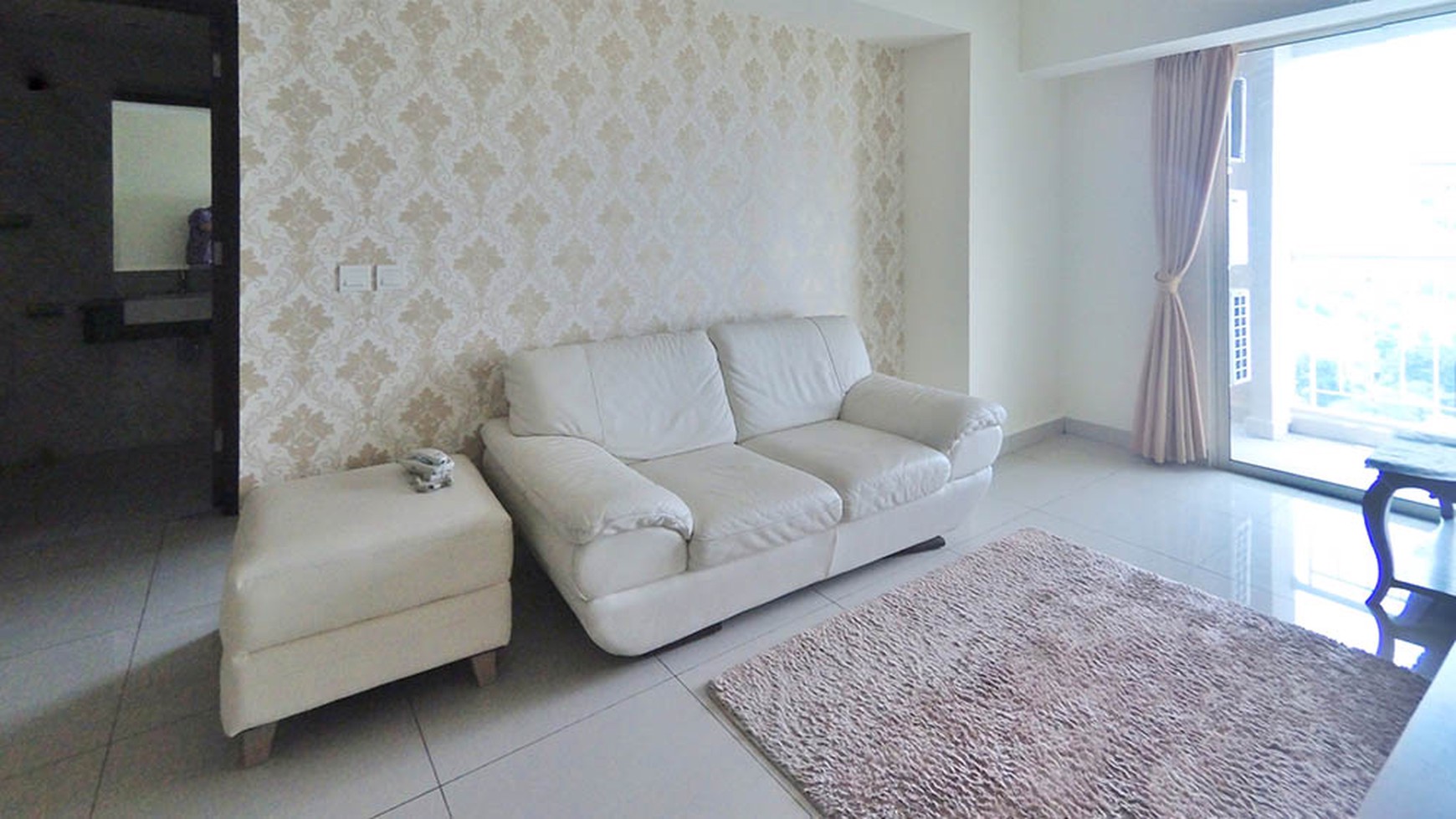 Apartemen di Sewa Sherwood Twr Regent-Kelapa Gading-Jakarta Utara