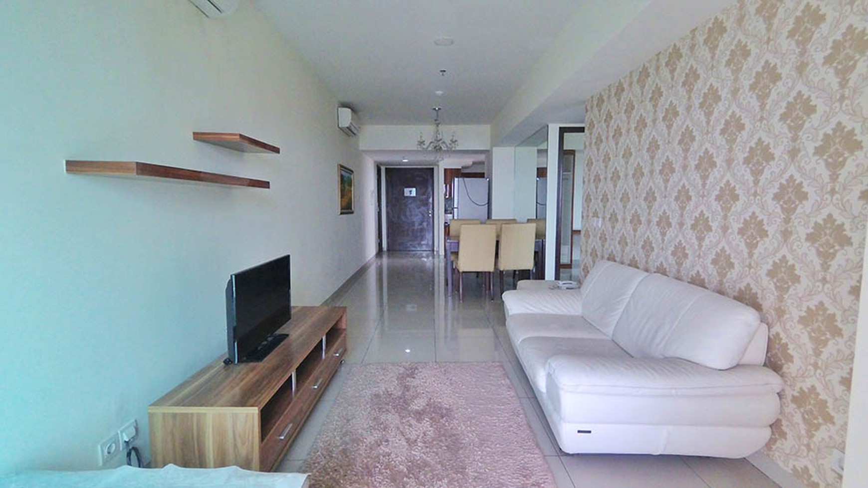 Apartemen di Sewa Sherwood Twr Regent-Kelapa Gading-Jakarta Utara