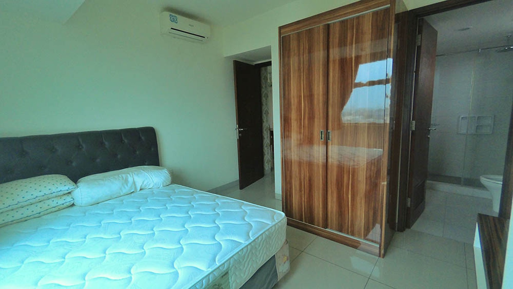 Apartemen di Sewa Sherwood Twr Regent-Kelapa Gading-Jakarta Utara